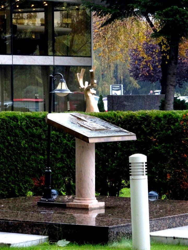 BrasovCalvinistChurchMemorial