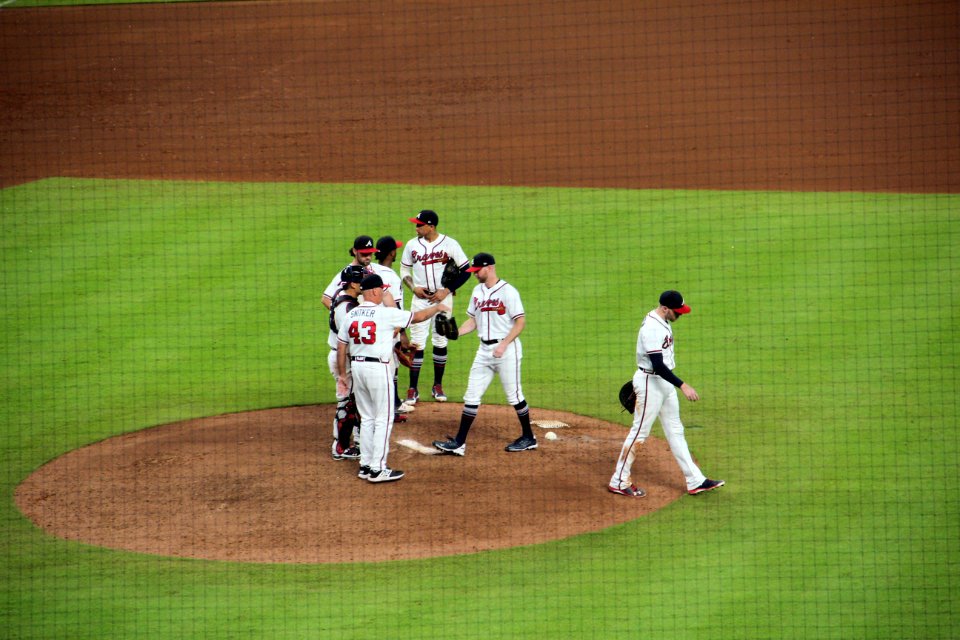 Braves vs Cardinals Sept 18 2018 (218) Venters