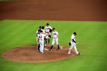 Braves vs Cardinals Sept 18 2018 (218) Venters