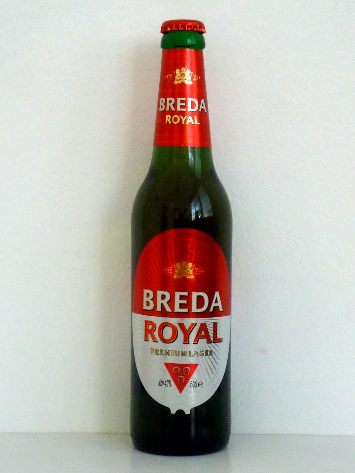 Breda Royal lager
