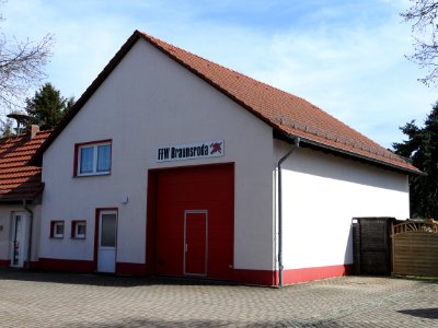 Braunsroda, An der Poststraße 10