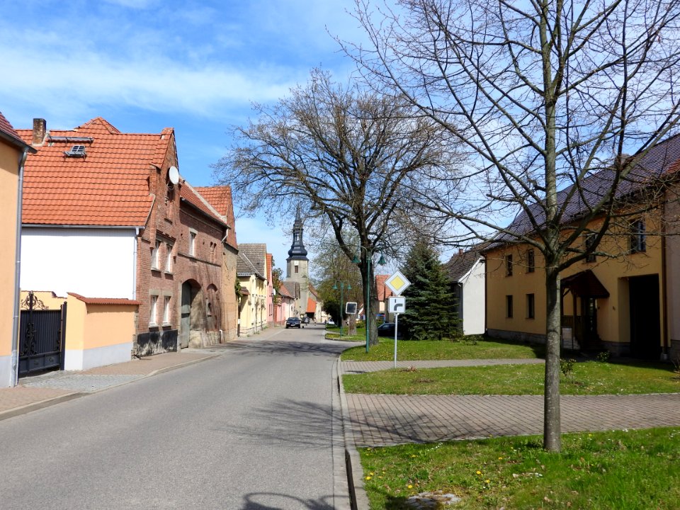 Braunsroda, An der Poststraße 06