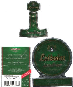 Brauhaus Leikheim - Leikheim Landbier
