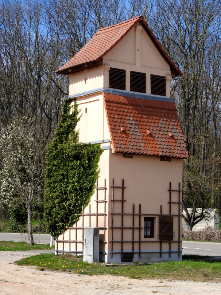 Braunsroda, An der Poststraße 11