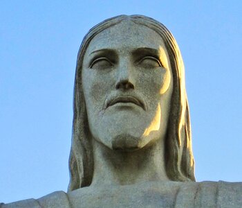 Landmark monument monumental statue of christ - Free photos on ...