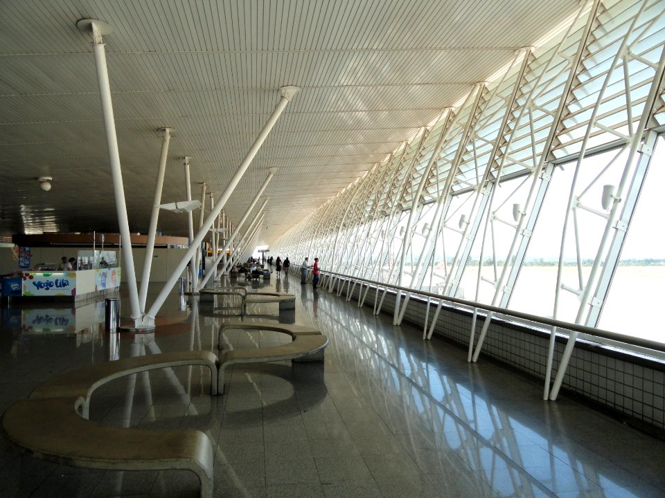 Brasília International Airport - DSC00620