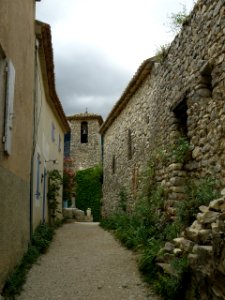 Brantes Vieux bourg 5