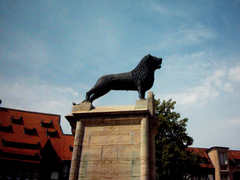 Braunschweig Burglöwe