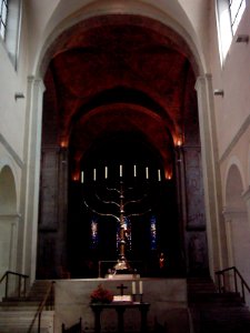 Braunschweig Dom St. Blasius Leuchter 1