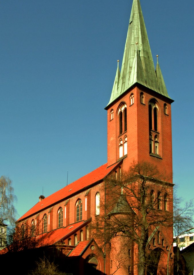 Braunschweig Kirche Joseph