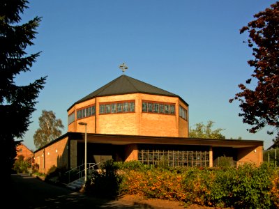 Braunschweig Kirche Dreifaltigkeit