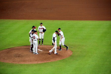 Braves vs Cardinals Sept 18 2018 (217) Venters