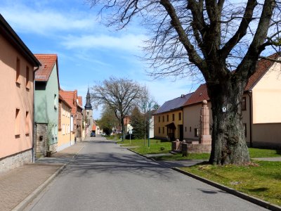 Braunsroda, An der Poststraße 09