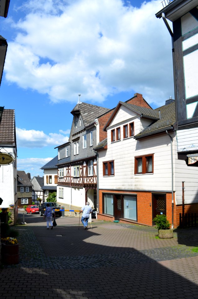 Braunfels, Borngasse 22