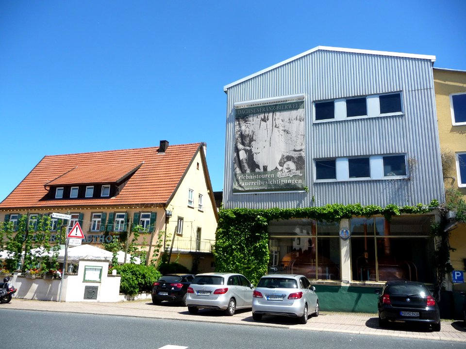 Brauerei Zuzenhausen 10
