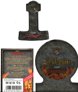Brauhaus Leikeim - Leikeim Steinbier