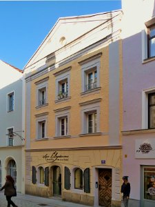 Bratfischwinkel 12 Passau