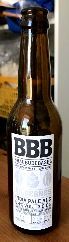 BrauBudeBaselSilbernes