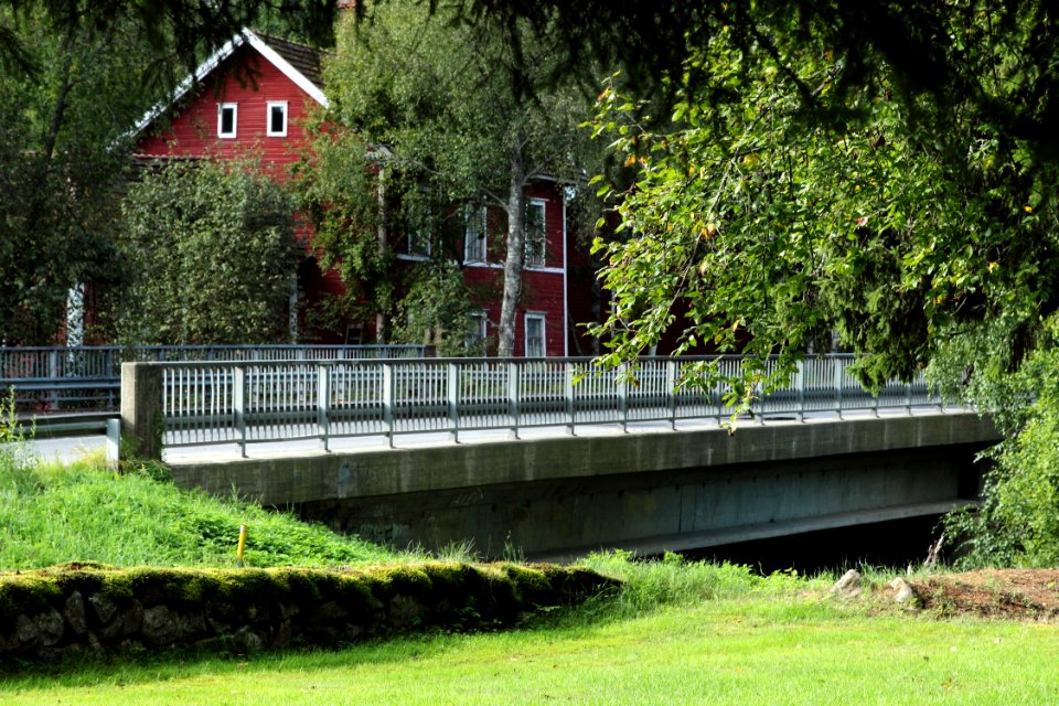 Bridge Tyrnävä 20140823