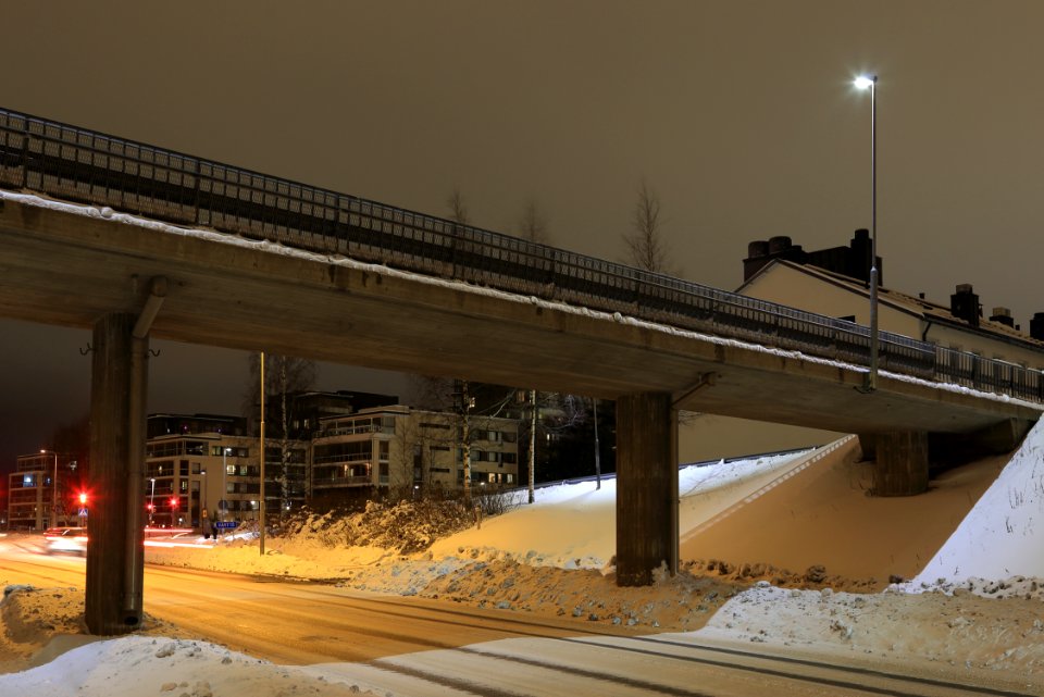 Bridge Värttö Oulu 20160221
