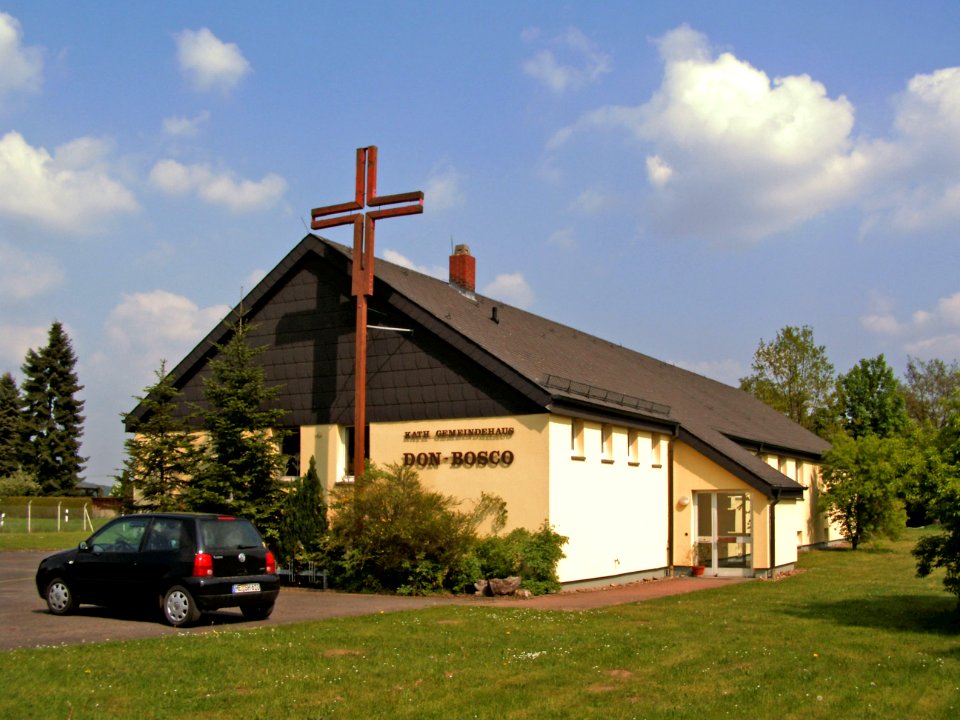 Braunschweig-Hondelage Kirche kath