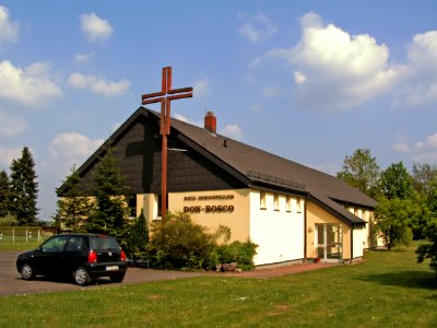 Braunschweig-Hondelage Kirche kath