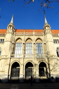 Braunschweiger Rathaus - Braunschweig, Germany - DSC04453