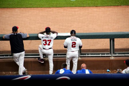 Braves vs Cardinals Sept 18 2018 (241) Washington Young