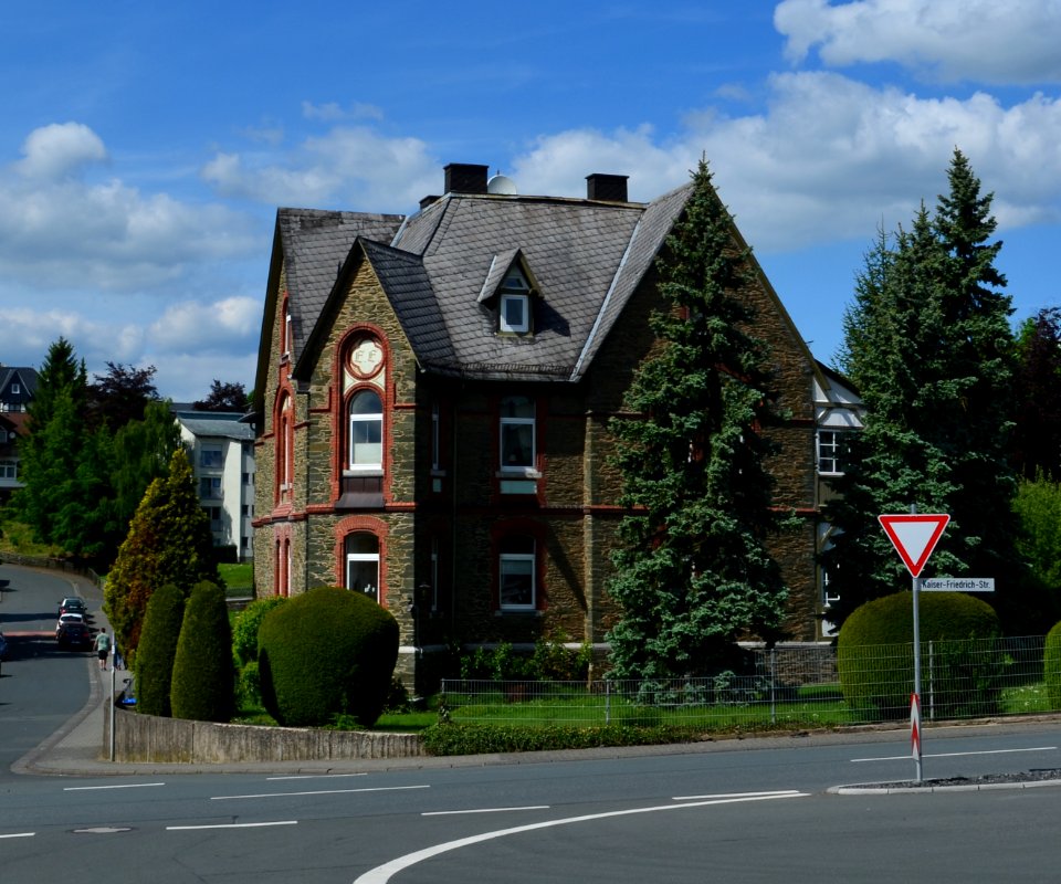 Braunfels, Wintersburgstraße 2