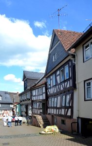 Braunfels, Borngasse 2
