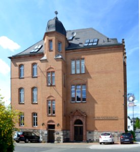 Braunfels, ehemaliges Amtsgericht