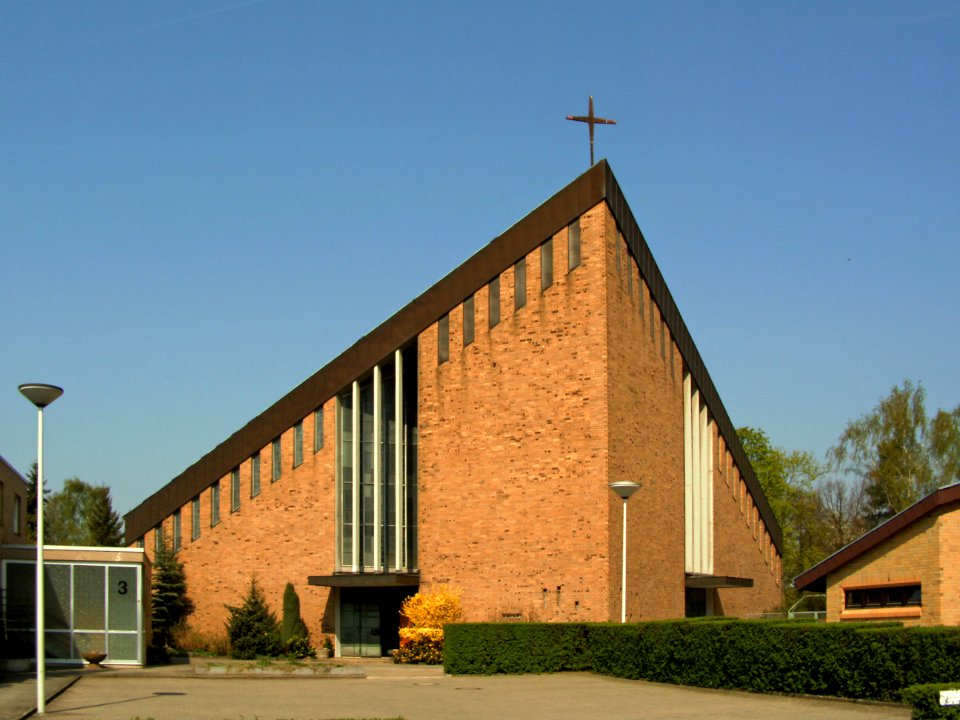 Braunschweig-Querum Kirche kath