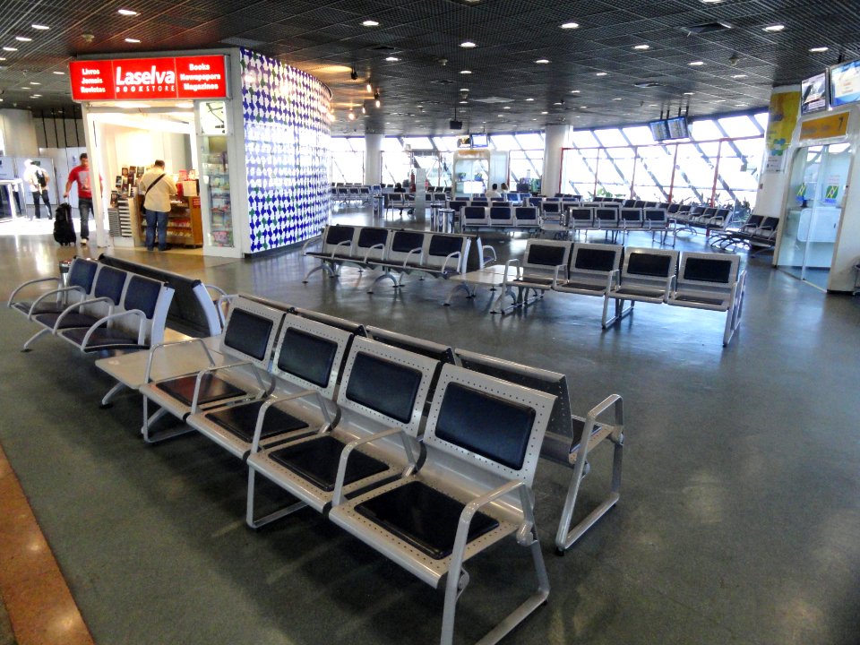 Brasília International Airport - DSC00626
