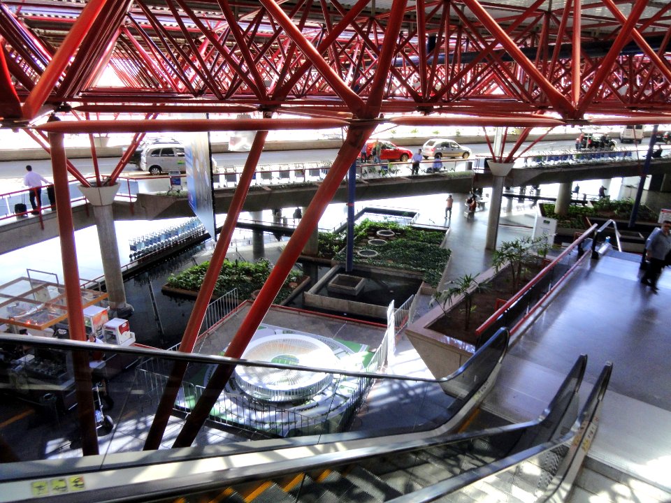 Brasília International Airport - DSC00622