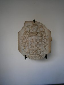 Brasao de Armas na Casa Natal de Bolivar, Caracas 02