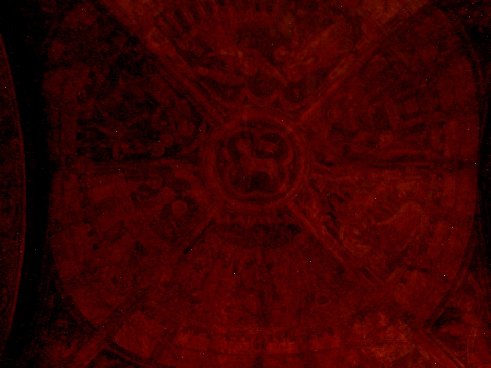 Braunschweig Dom St. Blasius Decke 1