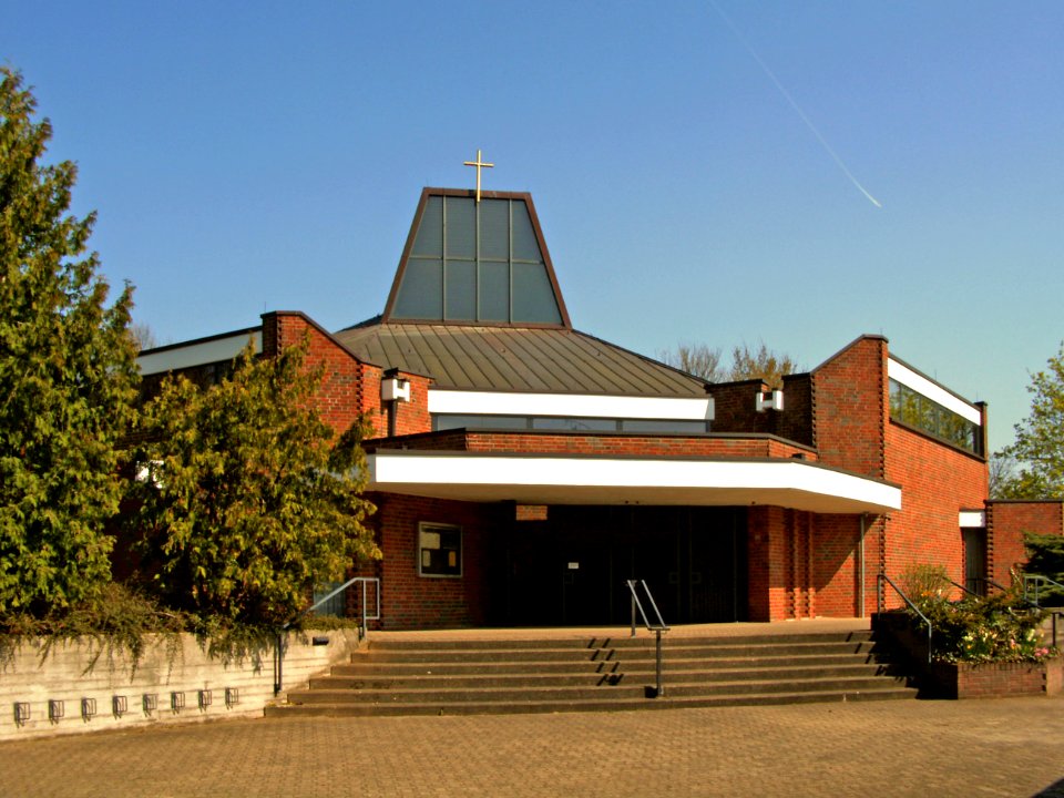Braunschweig Kirche Bernward