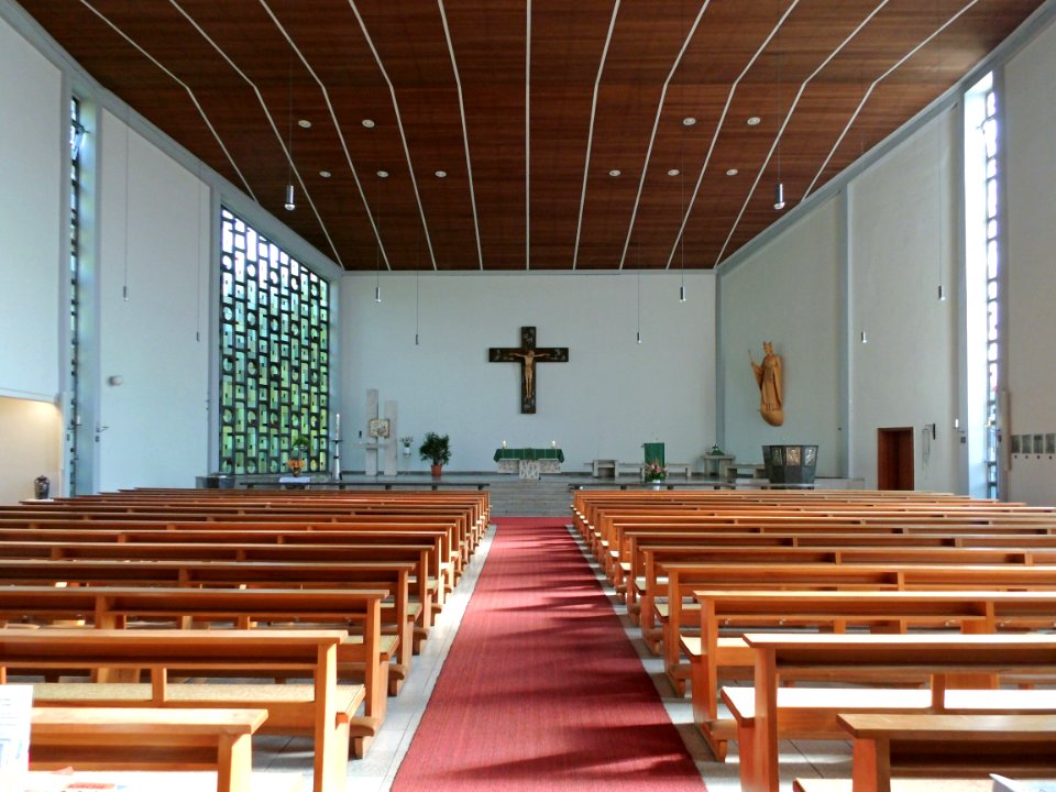 Braunschweig Heinrich innen