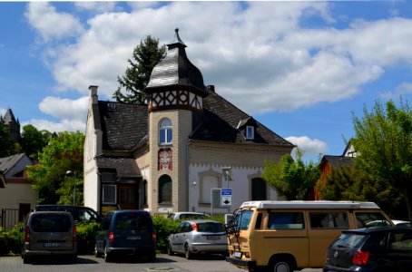 Braunfels, Am Kurpark 13
