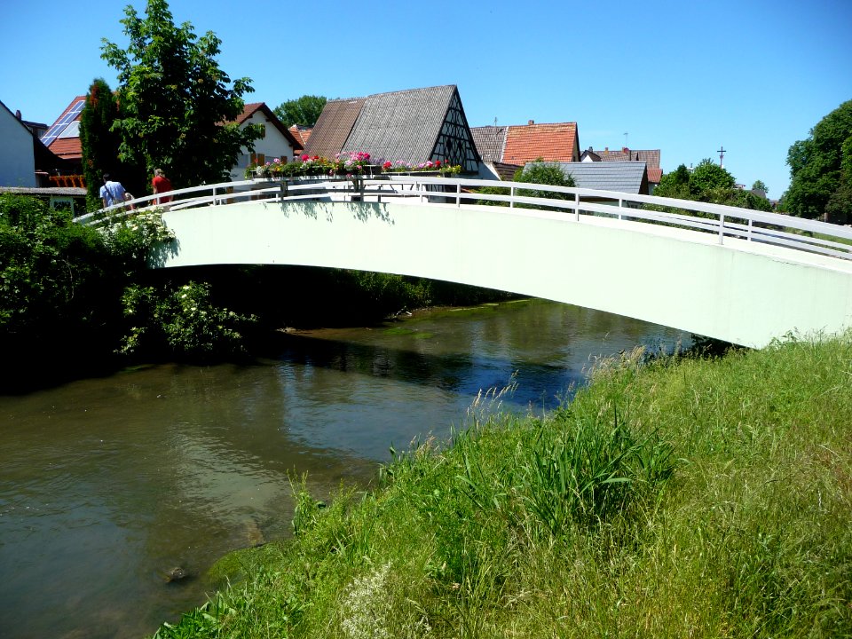 Bridges in Zuzenhausen 02