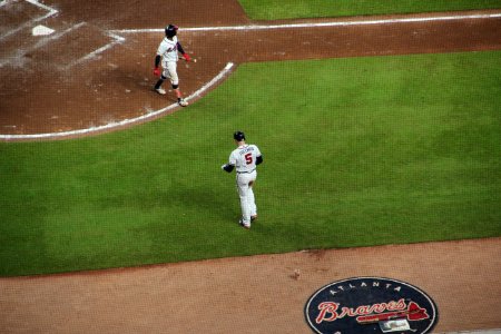 Braves vs Cardinals Sept 18 2018 (159) Freddie Freeman