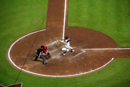 Braves vs Cardinals Sept 18 2018 (156) Ozzie Albies
