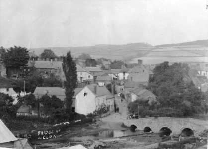 Bridge St. Clun (1294147)