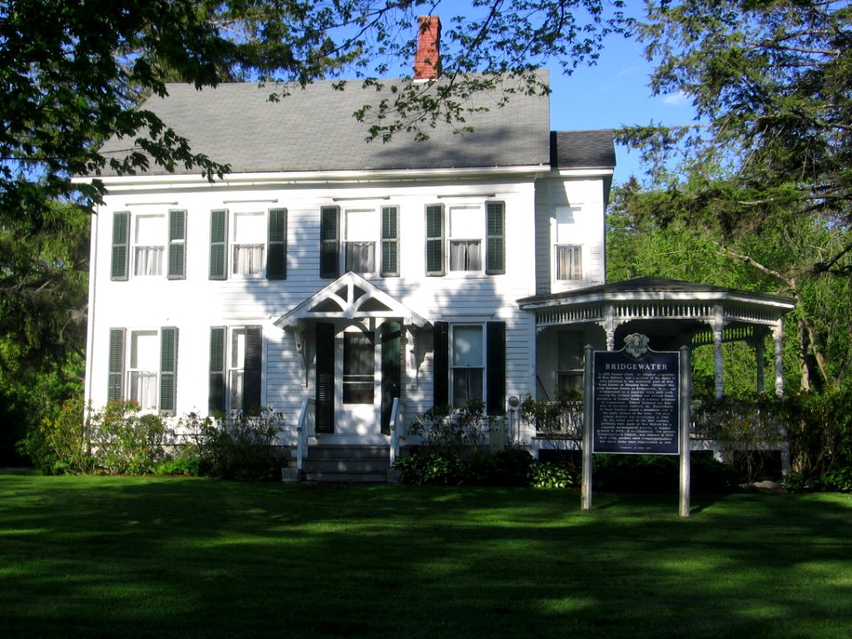 Bridgewater sign 032