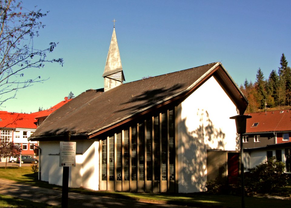 Braunlage Kapelle 2011