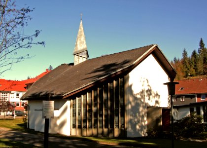 Braunlage Kapelle 2011