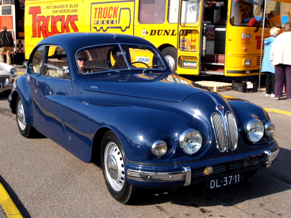 Bristol 403 dutch licence registration DL-37-11 pic9