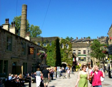 Bridge Gate, Hebden Bridge photo