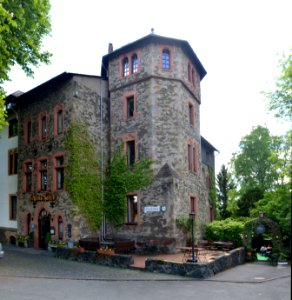 Braunfels, Hubertusstraße 2