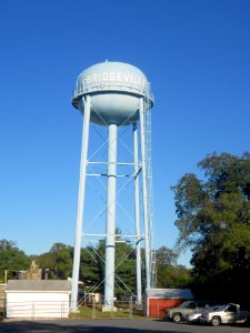 Bridgeville DE watertower